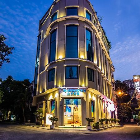 Dai Duong Hanoi Hotel III Bagian luar foto