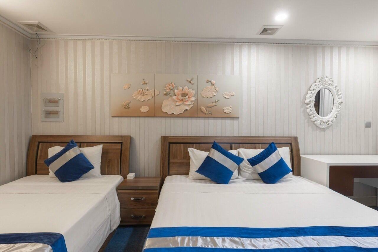 Dai Duong Hanoi Hotel III Bagian luar foto