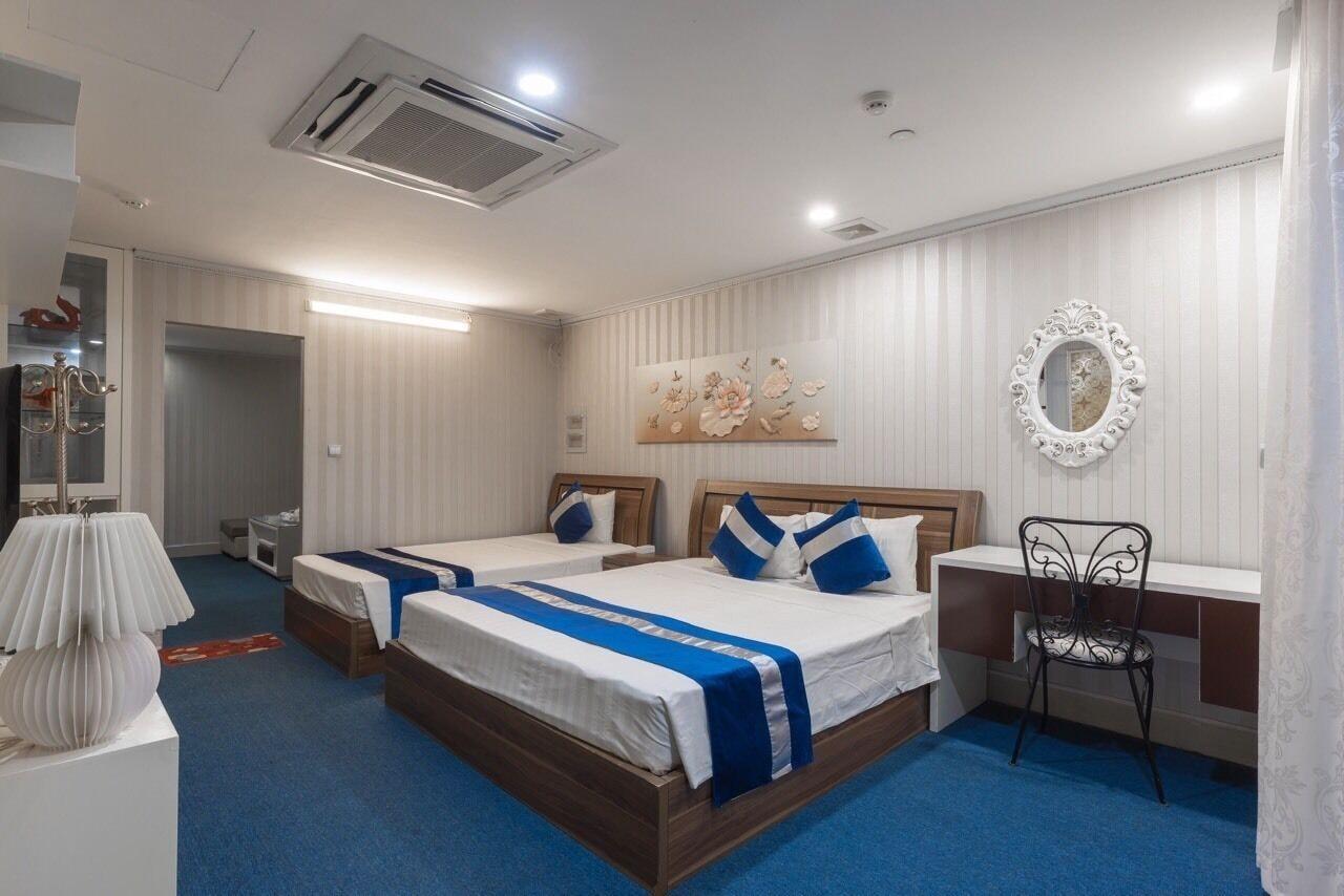 Dai Duong Hanoi Hotel III Bagian luar foto