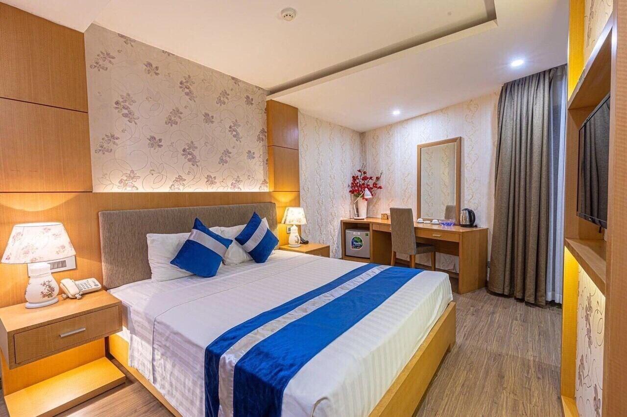 Dai Duong Hanoi Hotel III Bagian luar foto