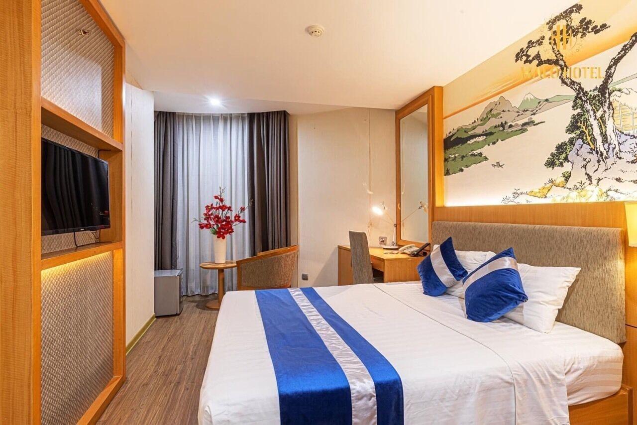 Dai Duong Hanoi Hotel III Bagian luar foto
