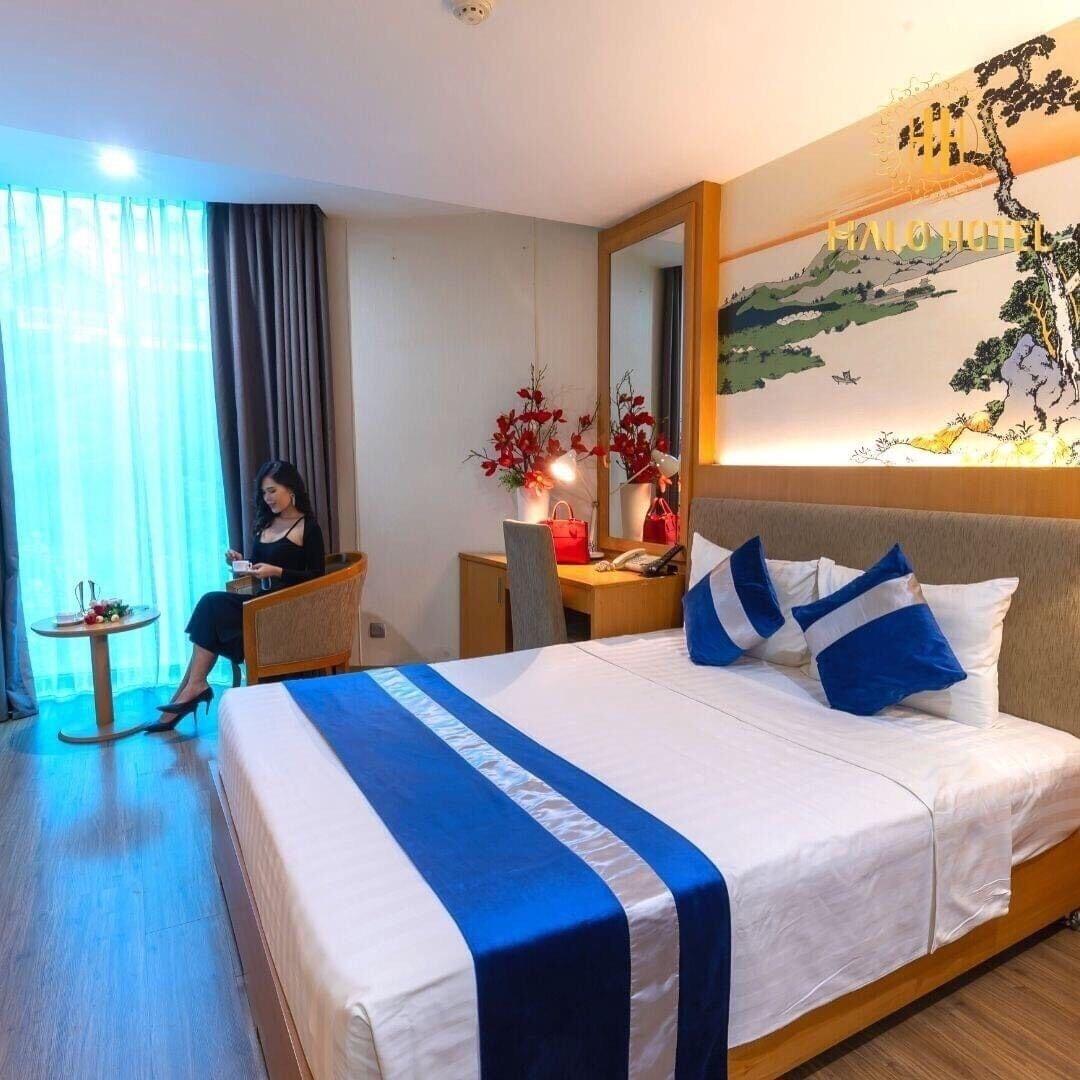 Dai Duong Hanoi Hotel III Bagian luar foto