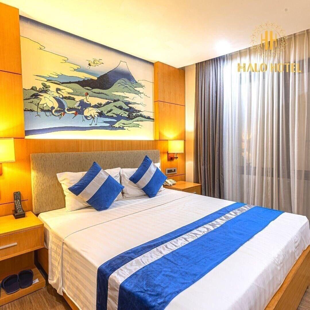 Dai Duong Hanoi Hotel III Bagian luar foto