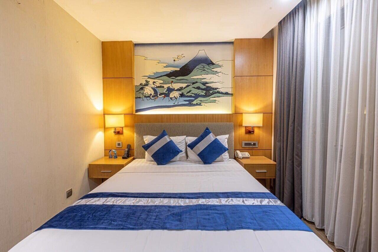 Dai Duong Hanoi Hotel III Bagian luar foto