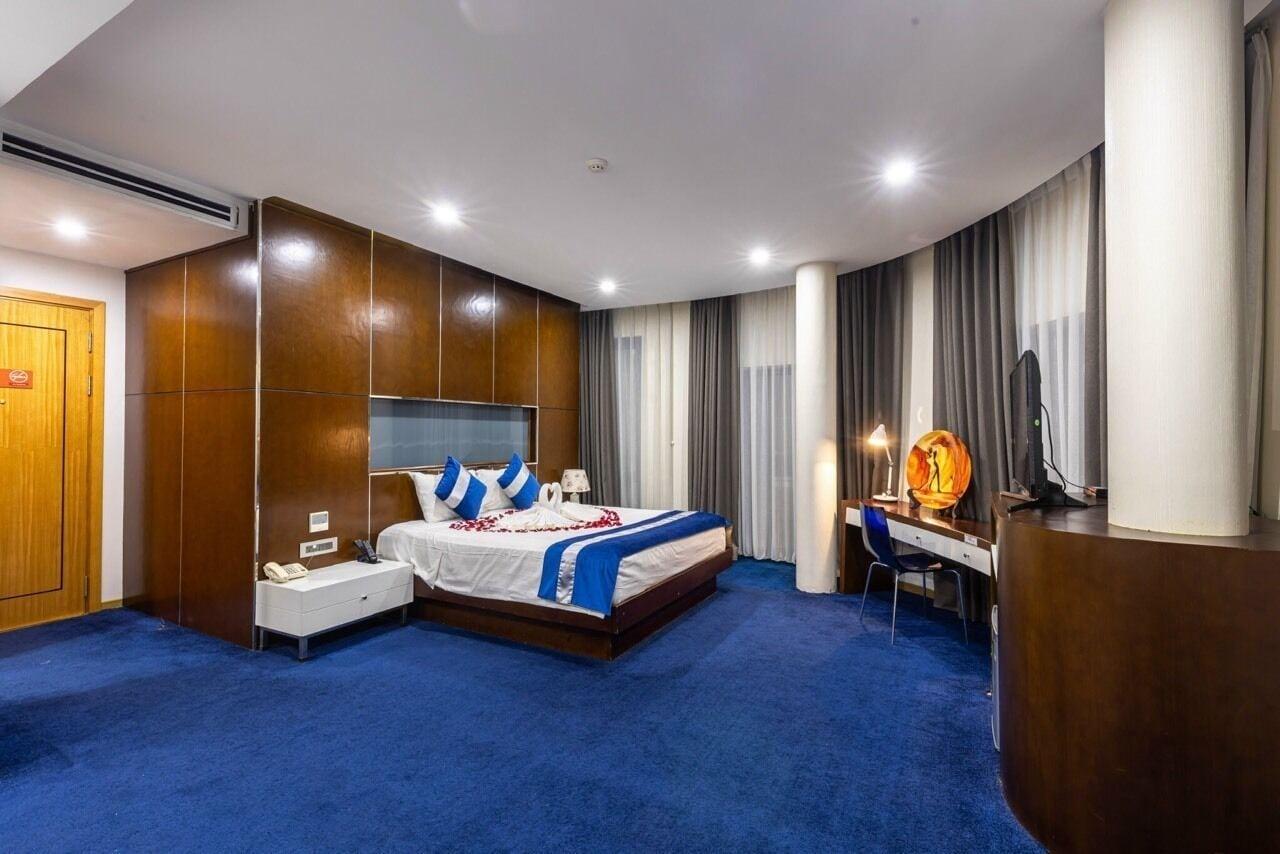 Dai Duong Hanoi Hotel III Bagian luar foto