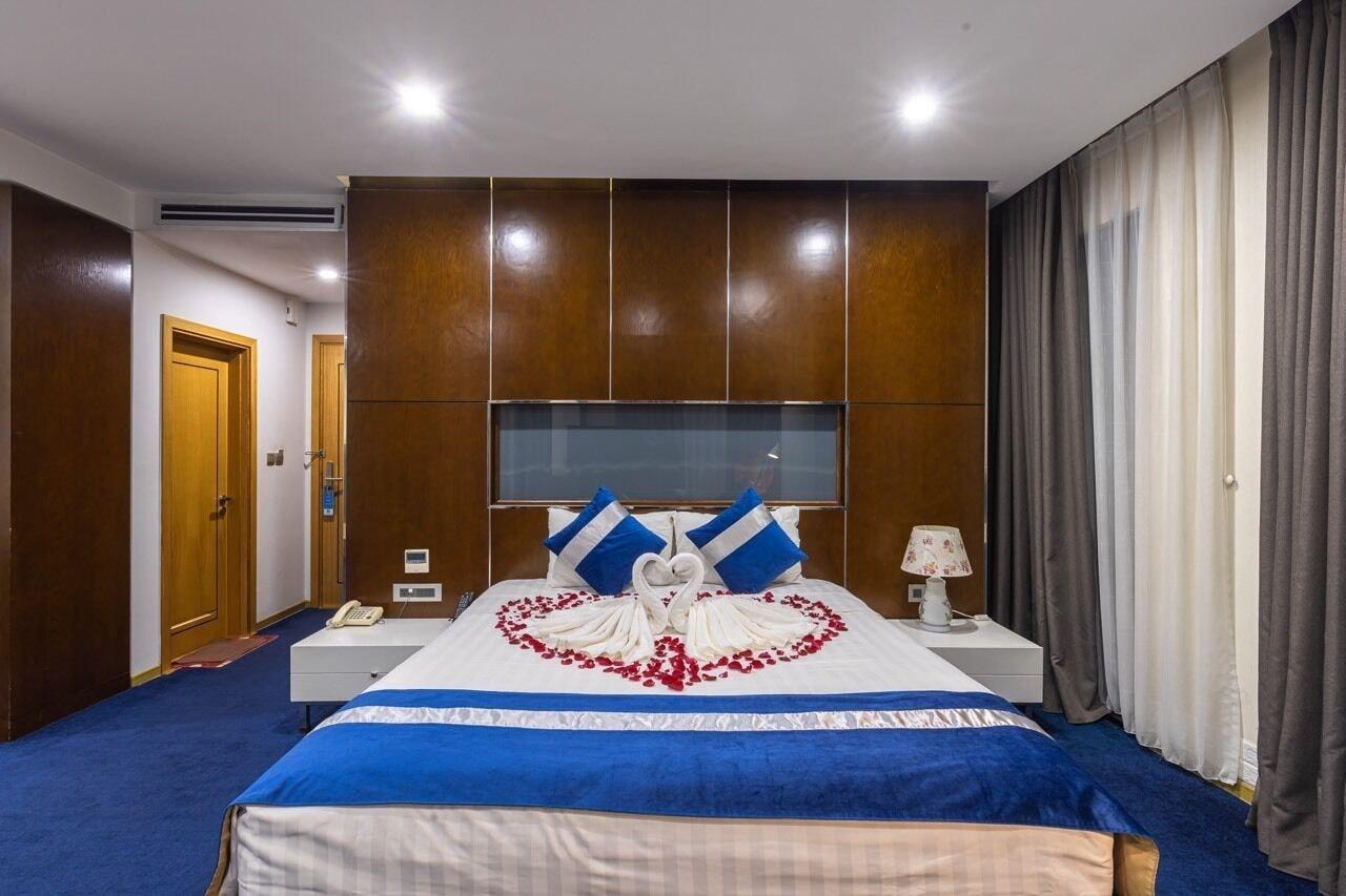 Dai Duong Hanoi Hotel III Bagian luar foto