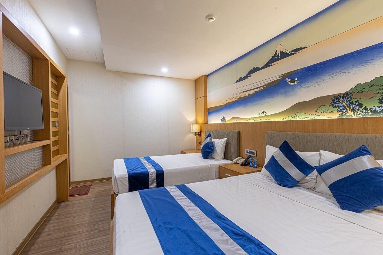 Dai Duong Hanoi Hotel III Bagian luar foto