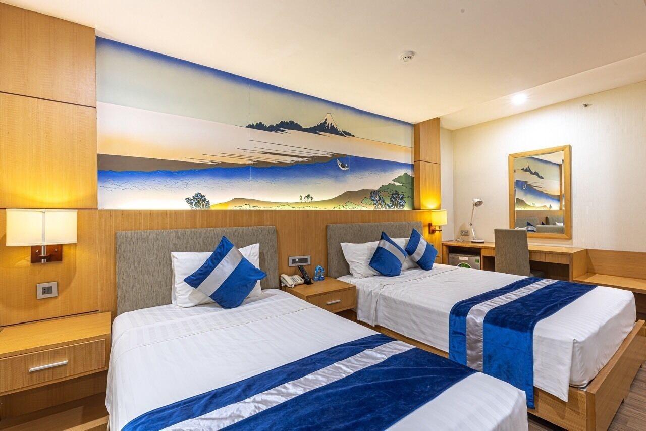 Dai Duong Hanoi Hotel III Bagian luar foto