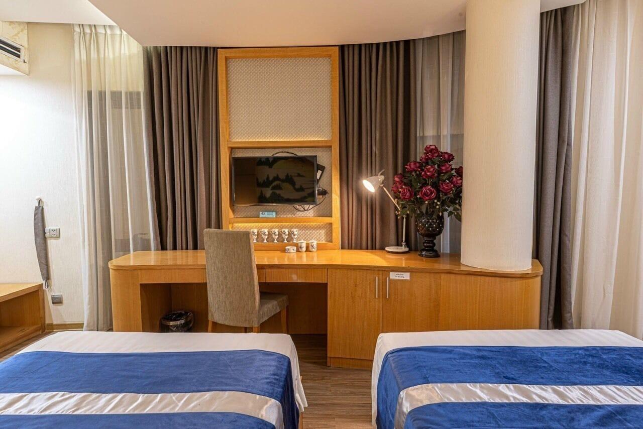Dai Duong Hanoi Hotel III Bagian luar foto