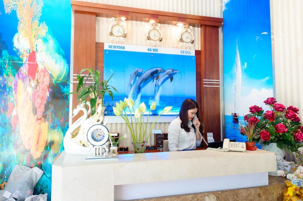 Dai Duong Hanoi Hotel III Bagian luar foto