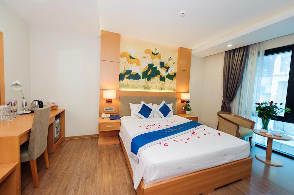 Dai Duong Hanoi Hotel III Bagian luar foto