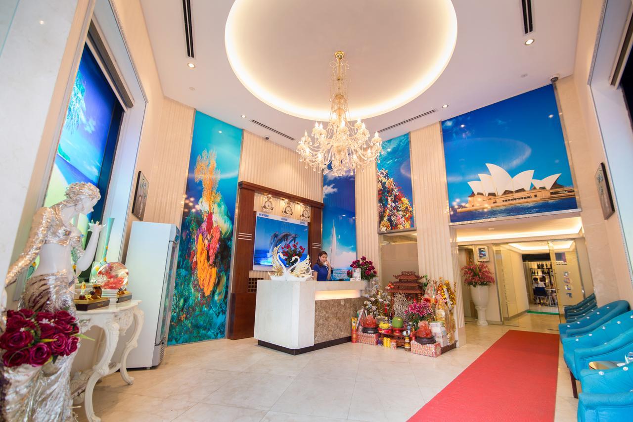Dai Duong Hanoi Hotel III Bagian luar foto