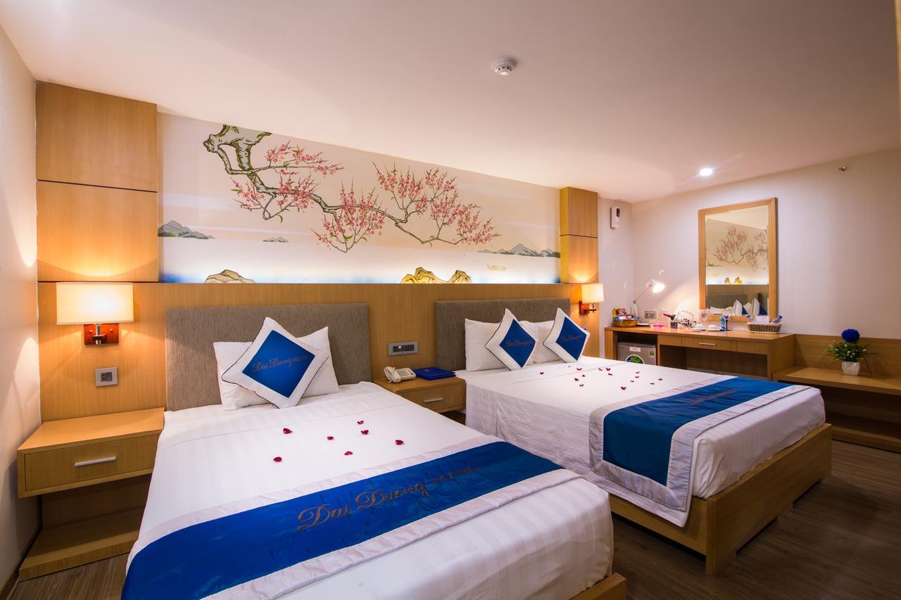 Dai Duong Hanoi Hotel III Bagian luar foto