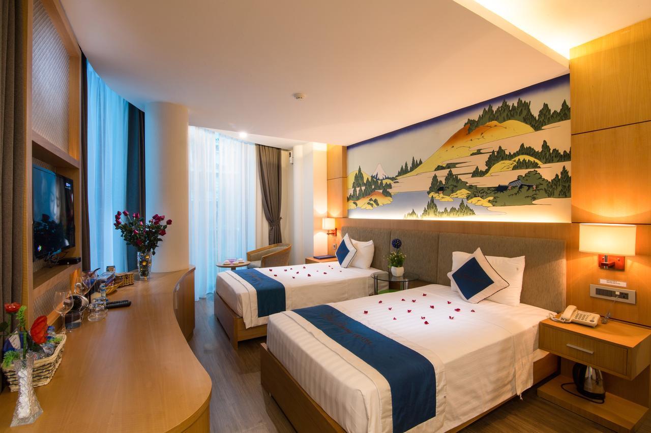 Dai Duong Hanoi Hotel III Bagian luar foto