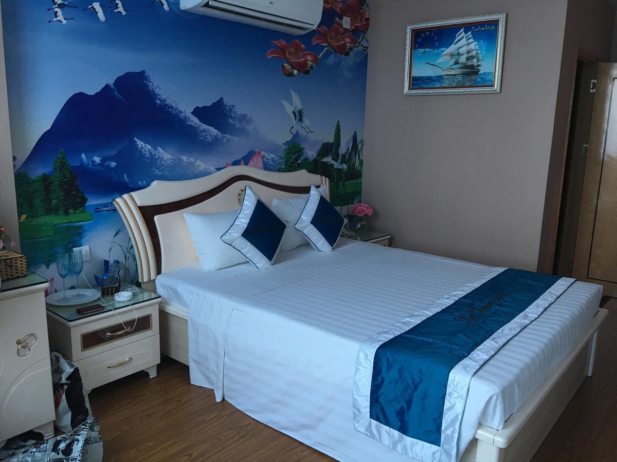 Dai Duong Hanoi Hotel III Bagian luar foto