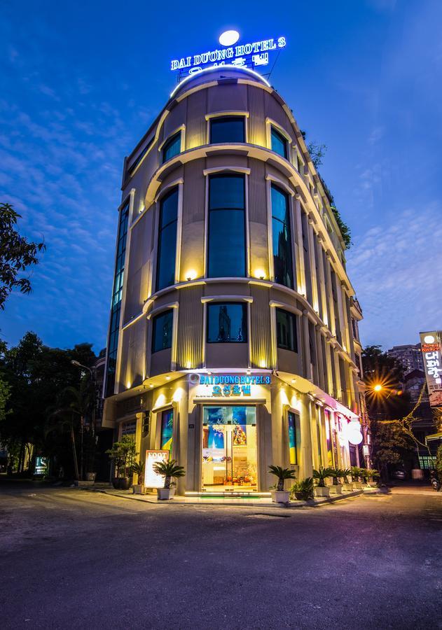 Dai Duong Hanoi Hotel III Bagian luar foto