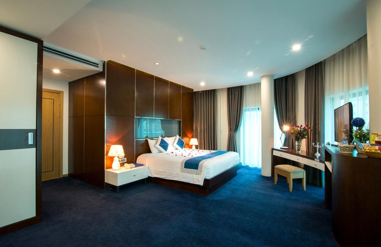 Dai Duong Hanoi Hotel III Bagian luar foto