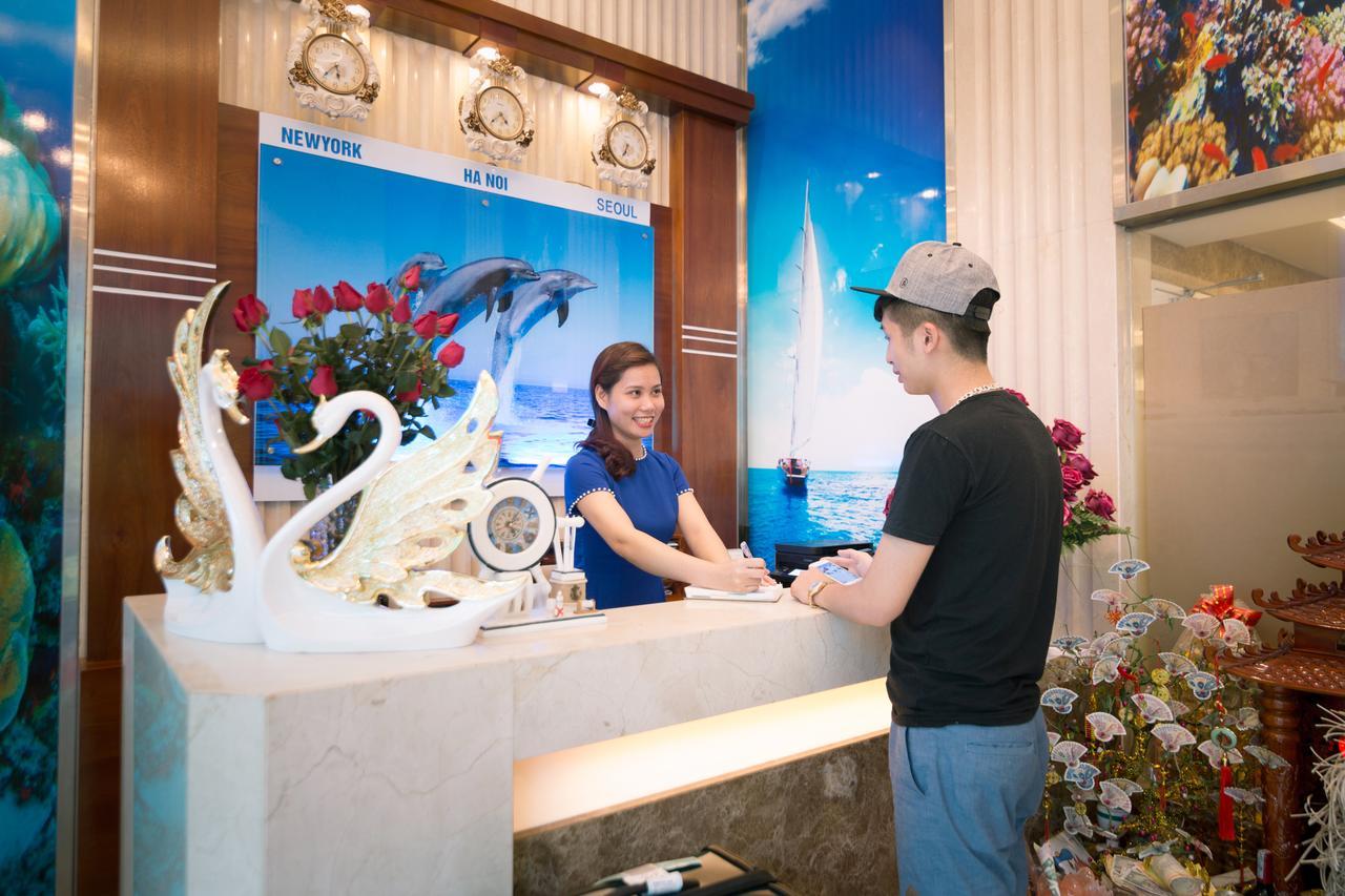 Dai Duong Hanoi Hotel III Bagian luar foto