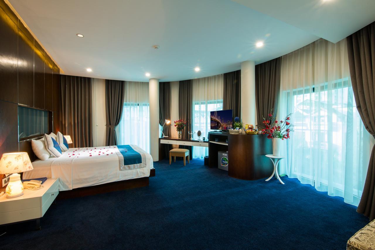 Dai Duong Hanoi Hotel III Bagian luar foto