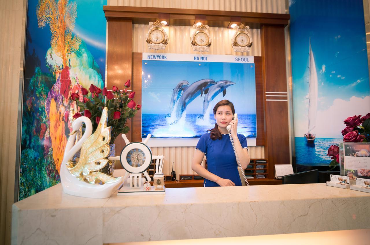 Dai Duong Hanoi Hotel III Bagian luar foto