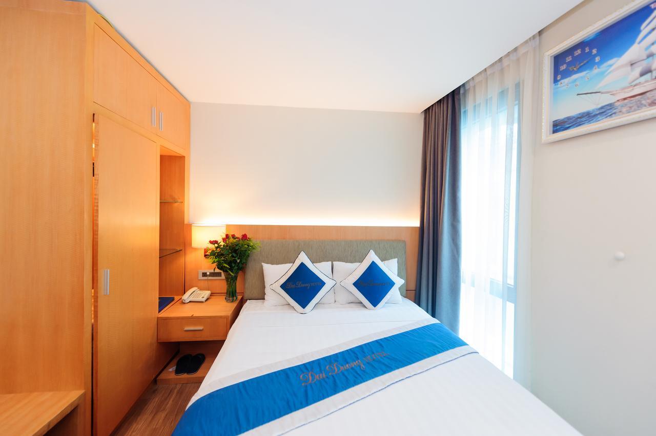 Dai Duong Hanoi Hotel III Bagian luar foto