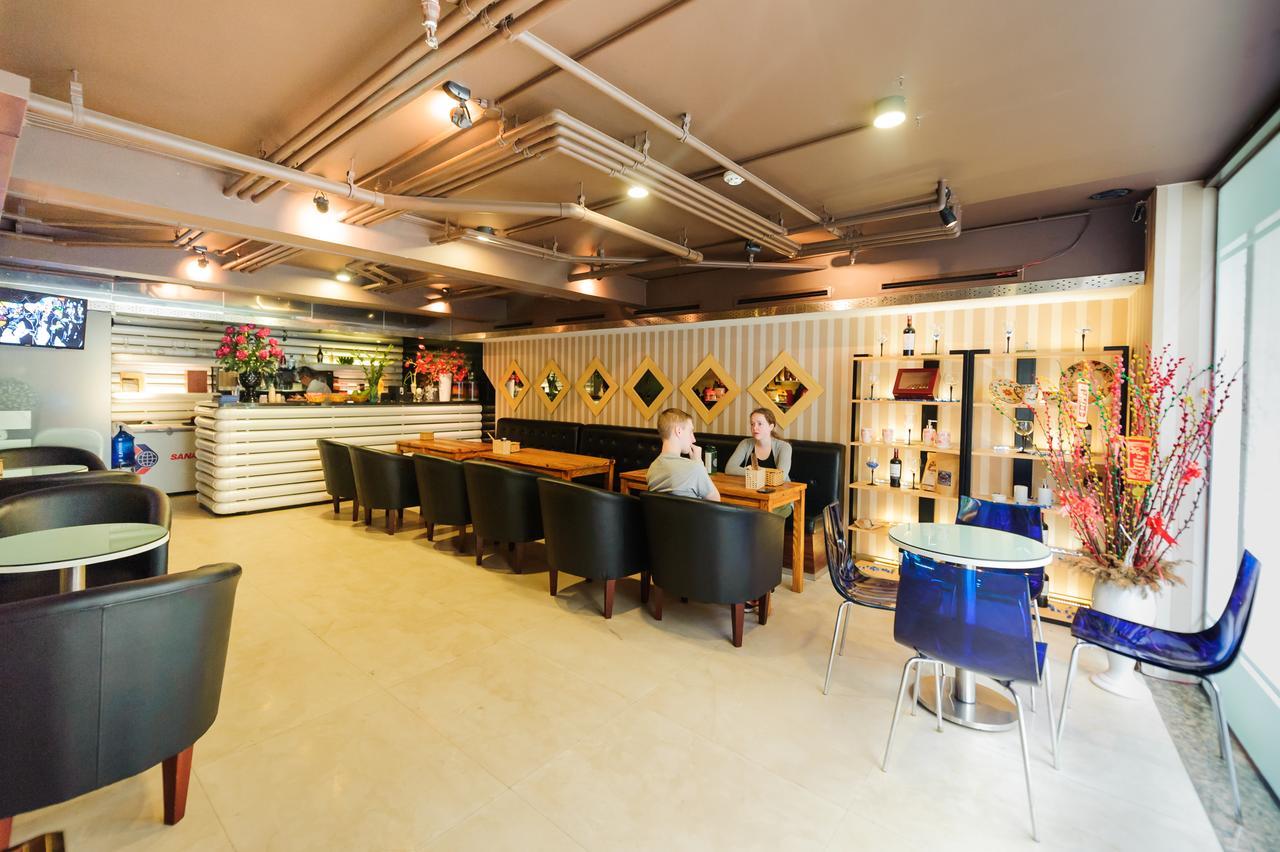 Dai Duong Hanoi Hotel III Bagian luar foto