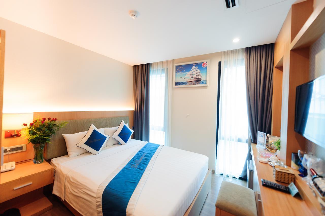 Dai Duong Hanoi Hotel III Bagian luar foto