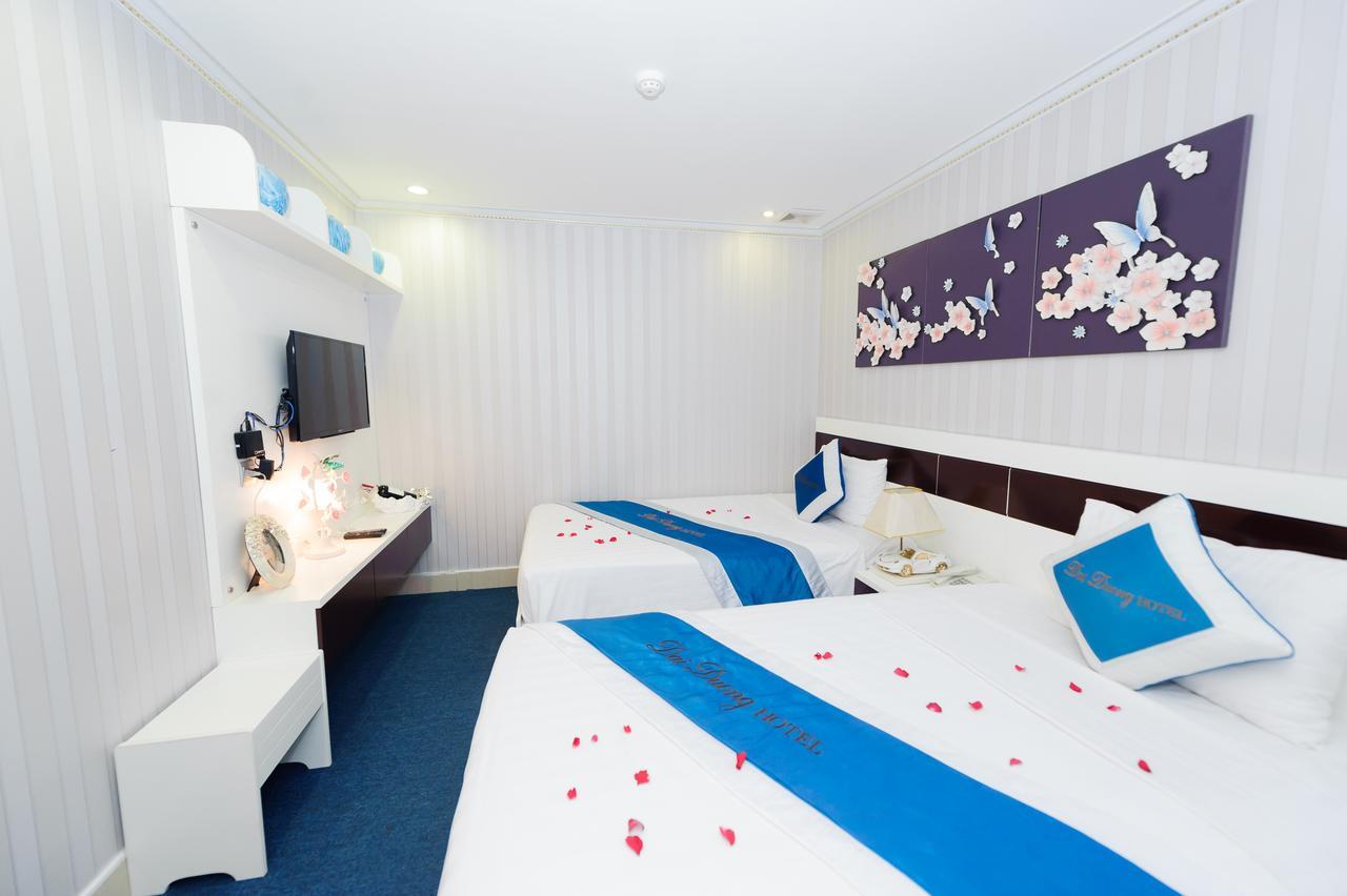 Dai Duong Hanoi Hotel III Bagian luar foto
