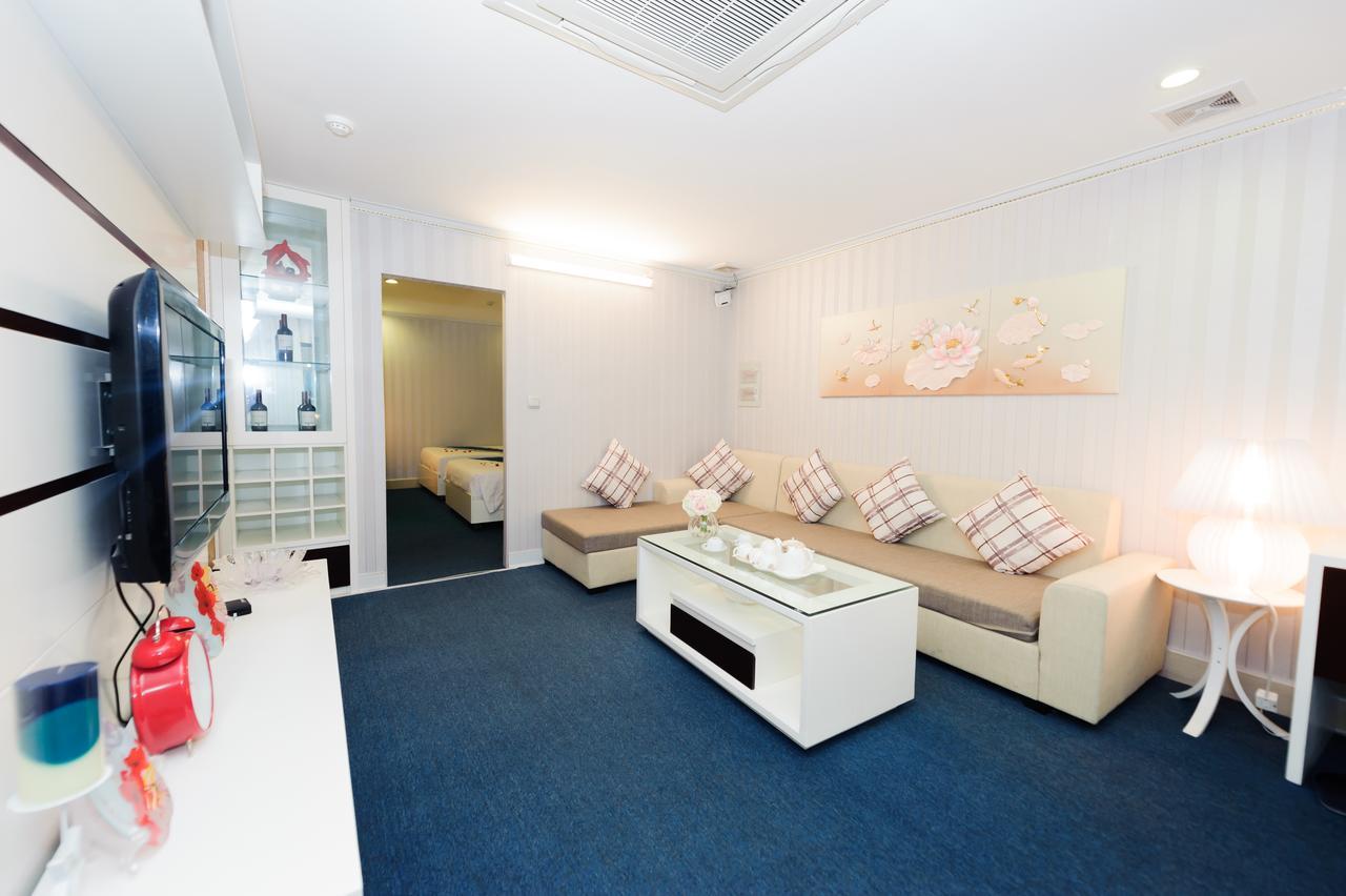 Dai Duong Hanoi Hotel III Bagian luar foto