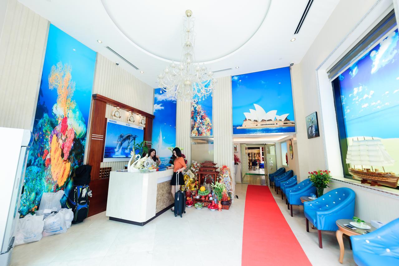 Dai Duong Hanoi Hotel III Bagian luar foto