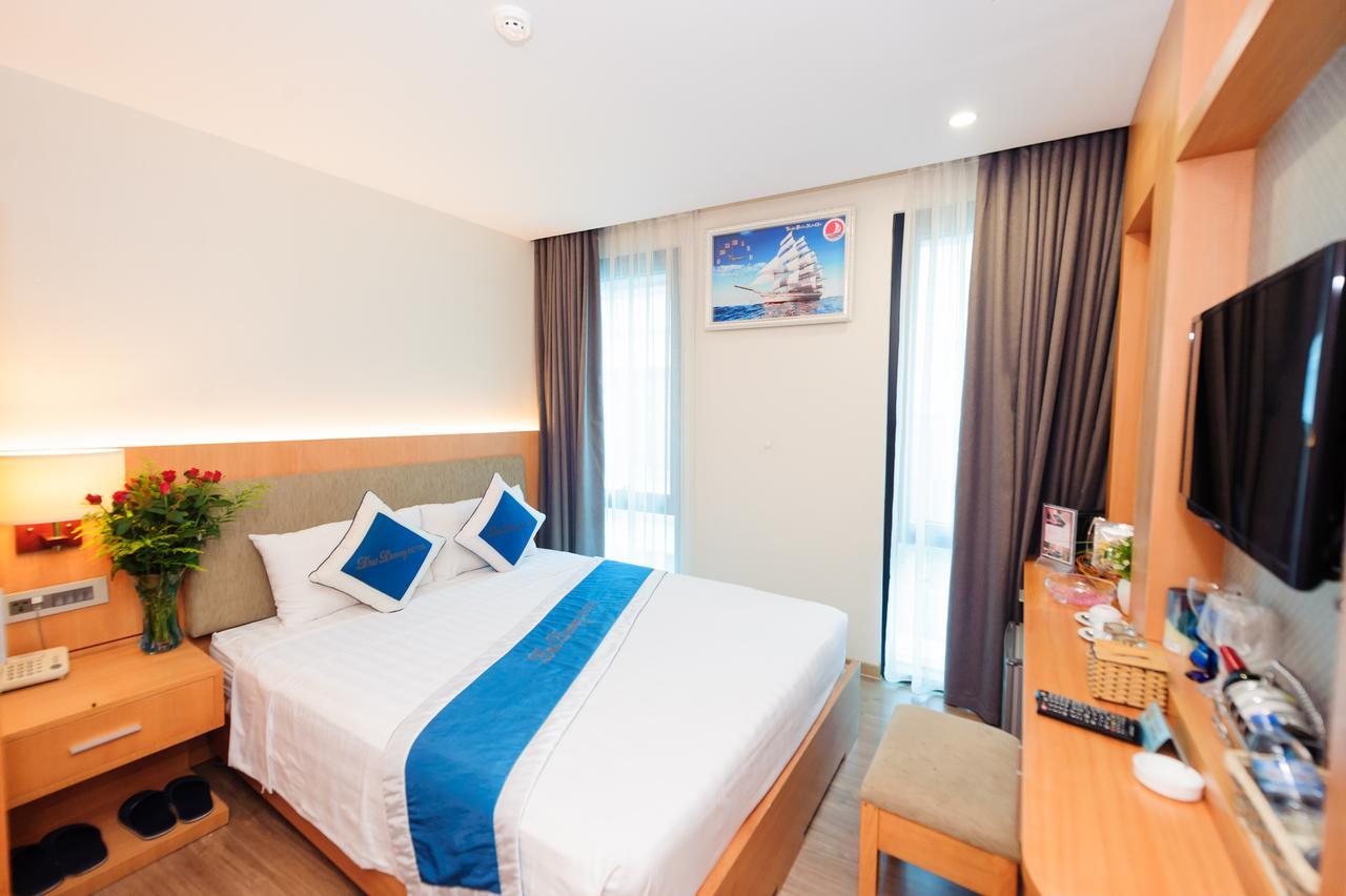 Dai Duong Hanoi Hotel III Bagian luar foto