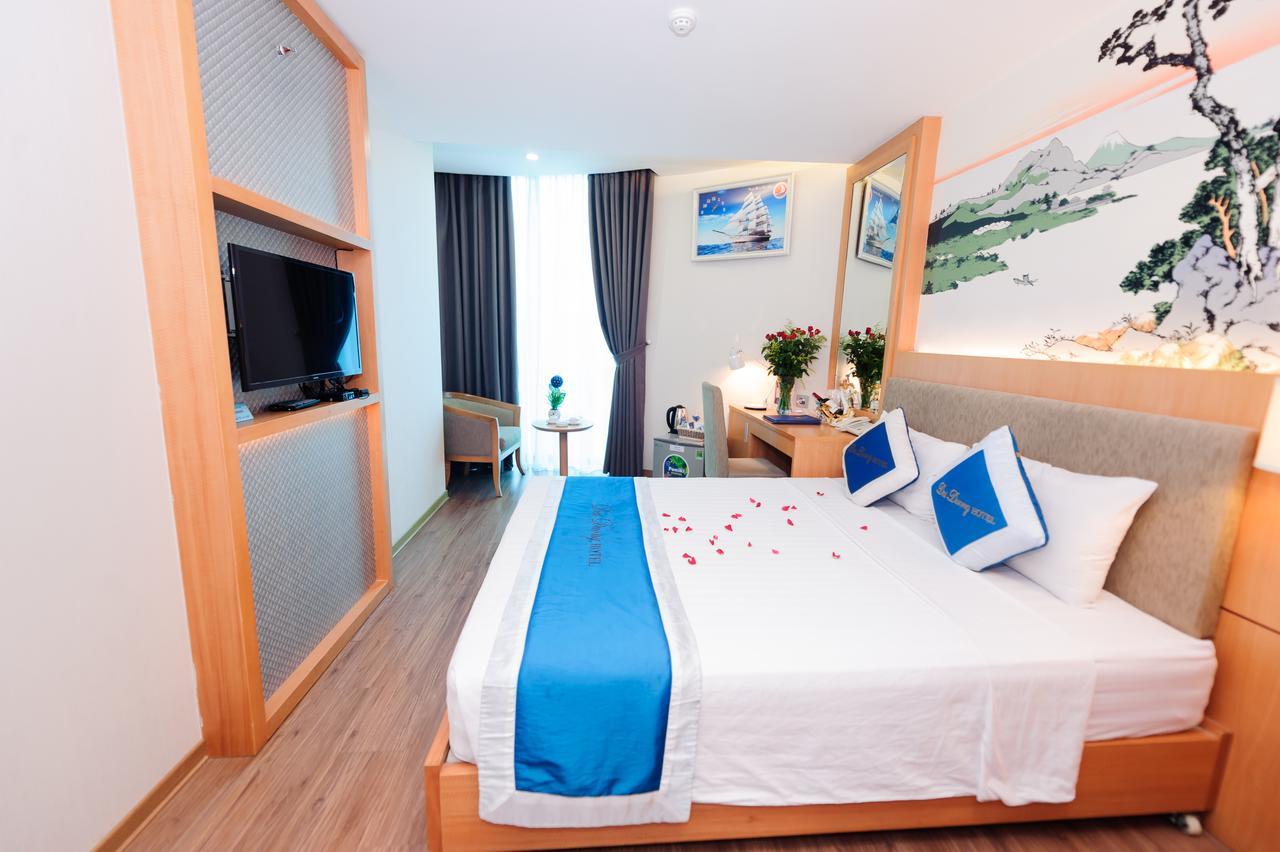 Dai Duong Hanoi Hotel III Bagian luar foto