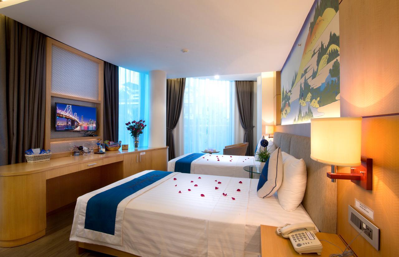Dai Duong Hanoi Hotel III Bagian luar foto
