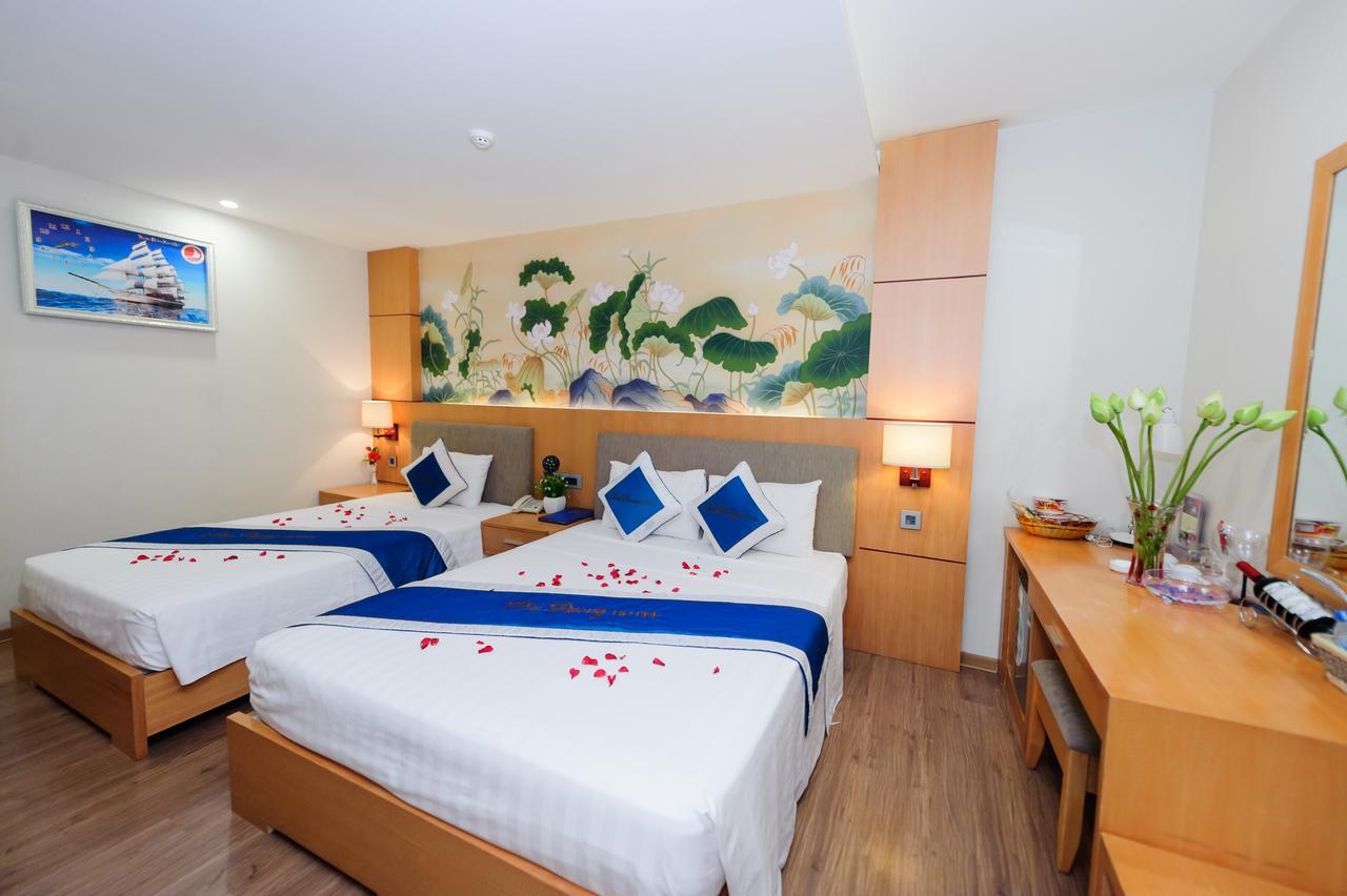 Dai Duong Hanoi Hotel III Bagian luar foto