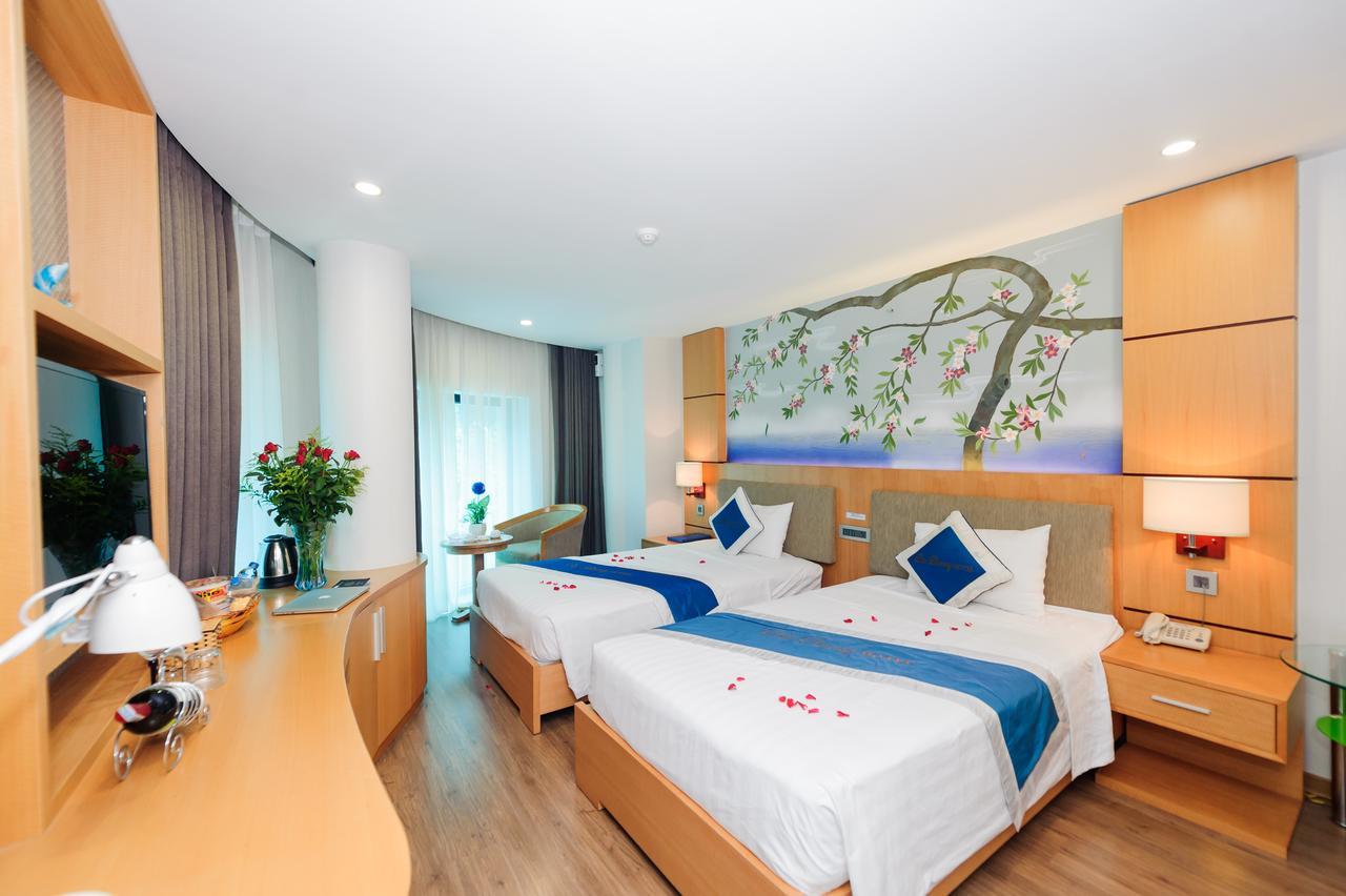 Dai Duong Hanoi Hotel III Bagian luar foto