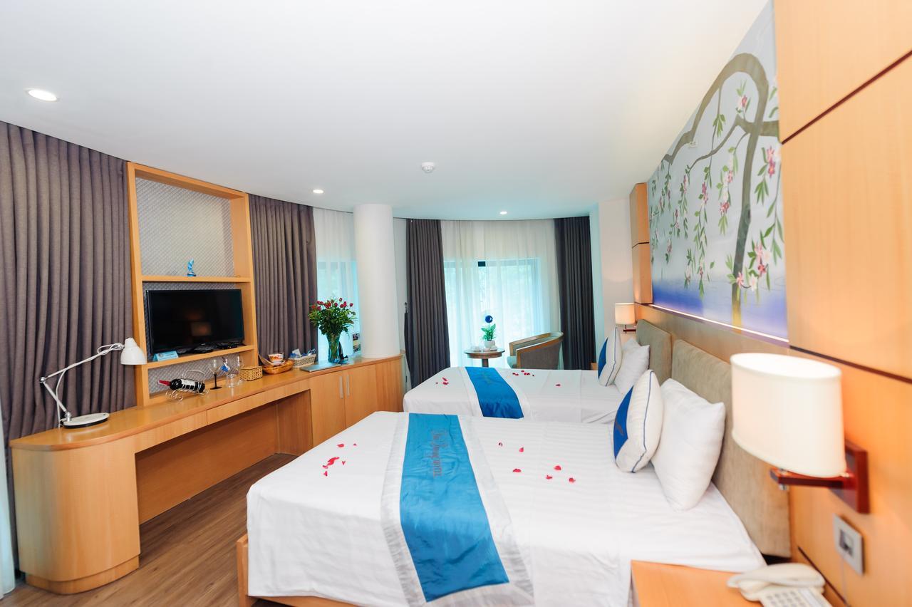 Dai Duong Hanoi Hotel III Bagian luar foto