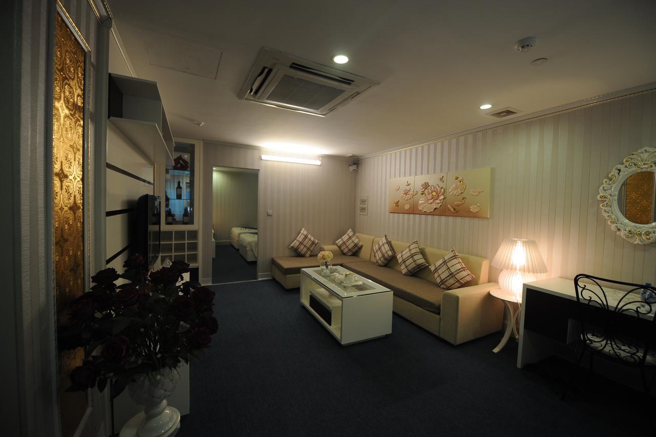Dai Duong Hanoi Hotel III Bagian luar foto