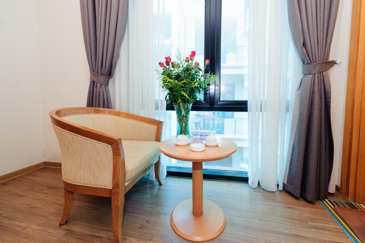 Dai Duong Hanoi Hotel III Bagian luar foto