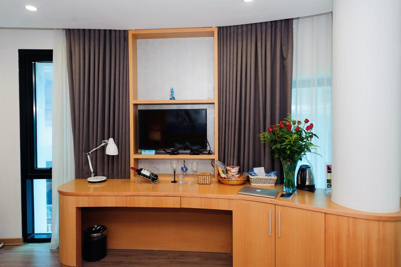 Dai Duong Hanoi Hotel III Bagian luar foto
