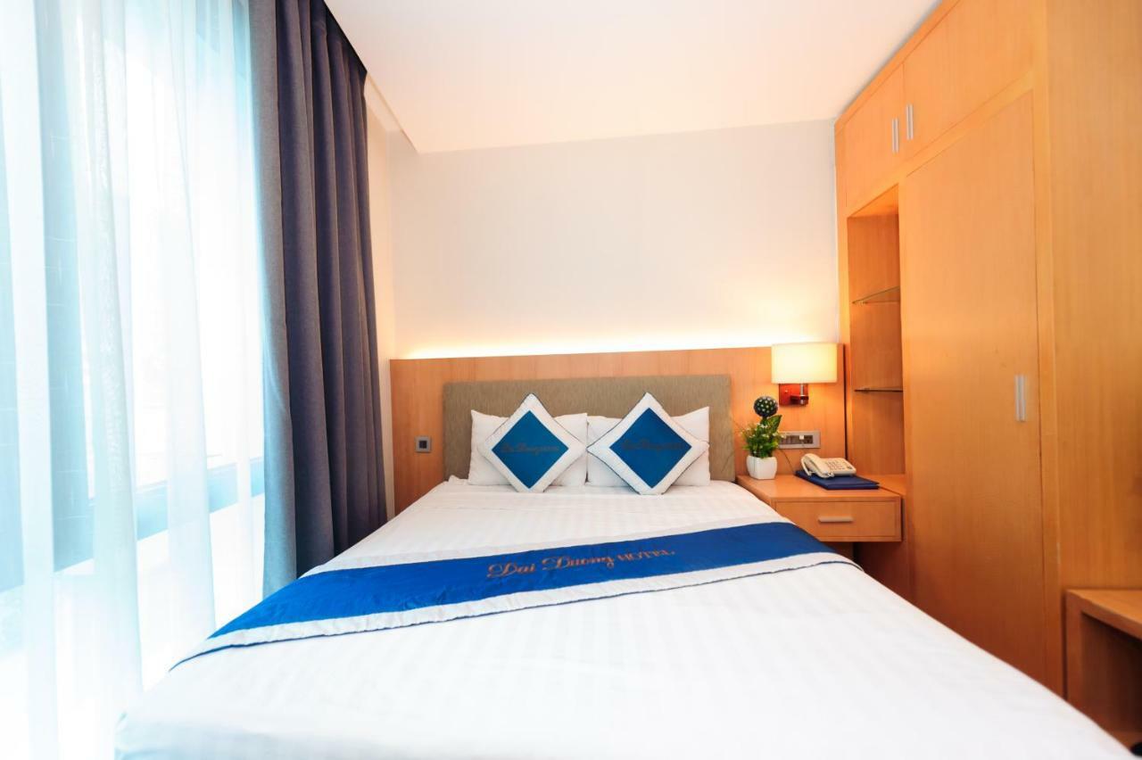 Dai Duong Hanoi Hotel III Bagian luar foto